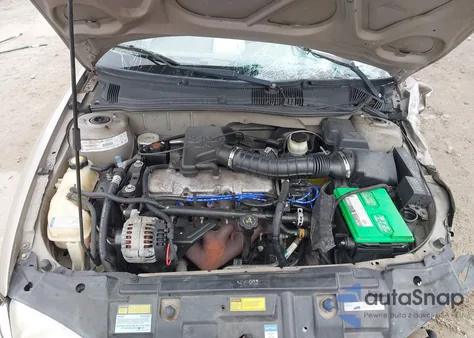 2001 Chevrolet Cavalier from USA, damaged, VIN 1G1JC524817102947